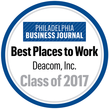 Philadelphia Business Journal Best Places to Work