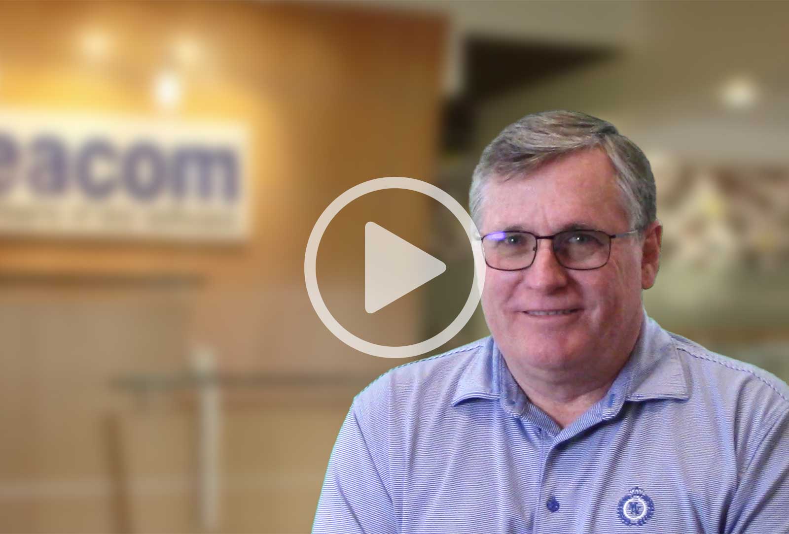 In this brief video, Jim Fragnoli, CFO of California Custom Fruits and Flavors, speaks about Deacom ERP’s intuitiveness which has helped his employees easily adapt to the new system and stronger processes.
