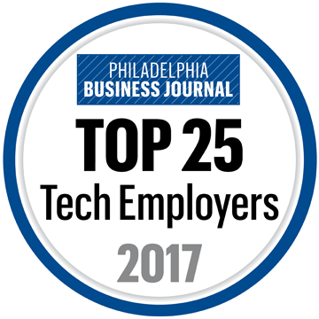 Media Alert: Philadelphia Business Journal Ranks Deacom, Inc. on Top Tech Employer List