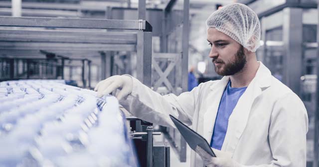 Combatting the Labor Shortage in the Food & Beverage Industry