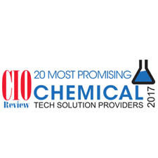 CIO Review 20 Most Promising Chemical Tech Solution Providers