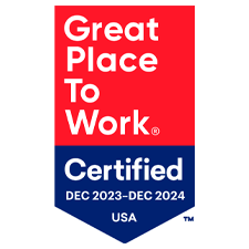 2024 Great Place to Work Certified