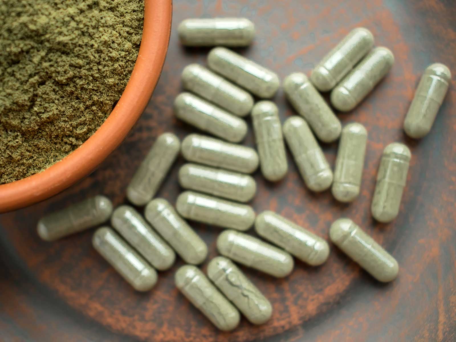 Herbal supplements