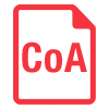 Certificate of Analysis (COA)