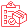 Manage custom orders via electronic work-flow steps.