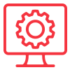 Use the Deacom Support Tracker tool to report on and retain visibility on the status of logged issues.