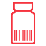 What is a GS1-128 barcode?