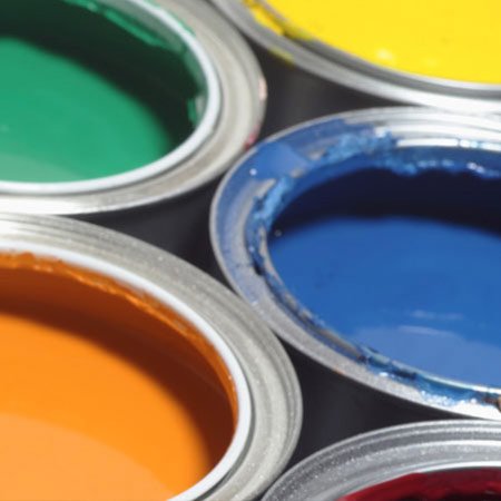 Paint, Ink, and Coatings Industry