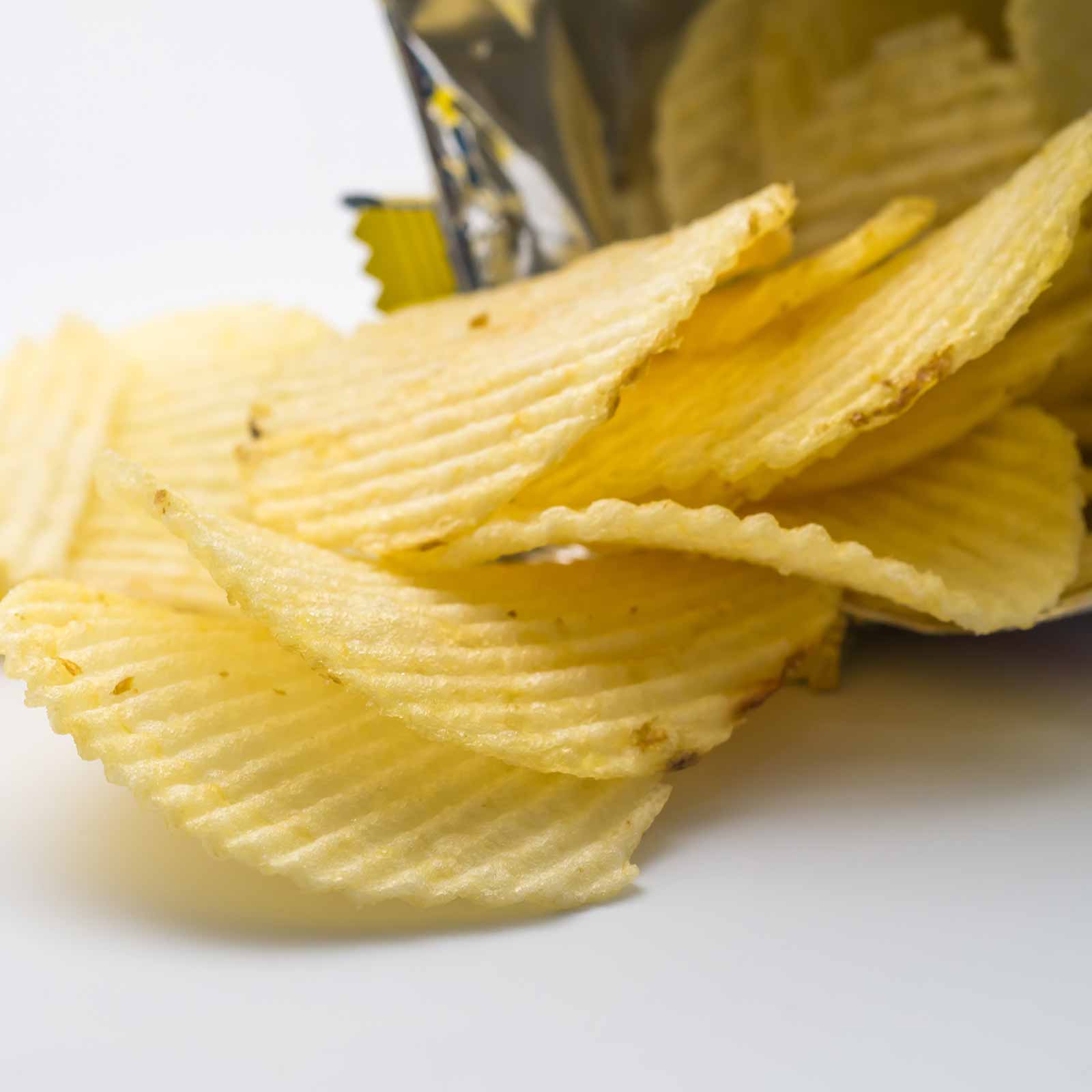 Potato chips